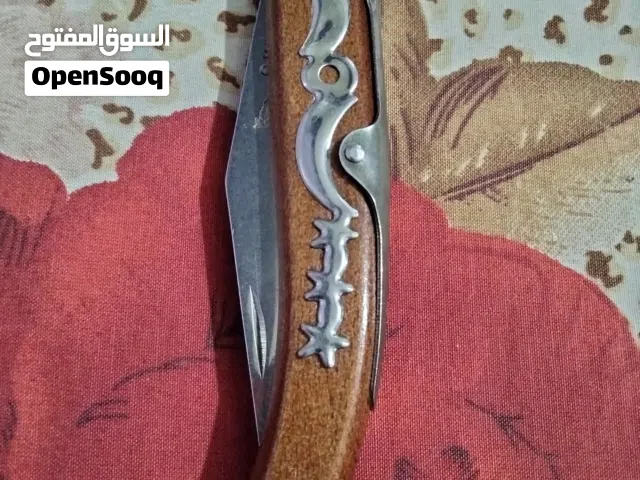 مطوه قرن غزال صنع افريقى  انتيكه