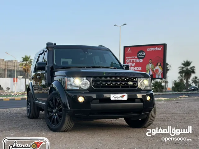 Used Land Rover Discovery in Hawally