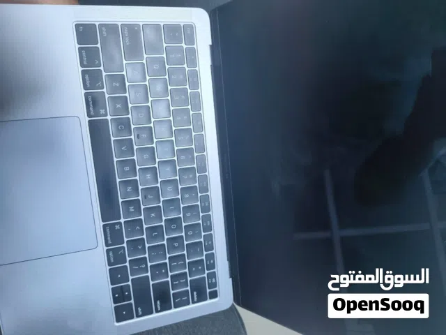 Apple macbook air  Grey color  Used but in flawless condition  No cracks and scratches