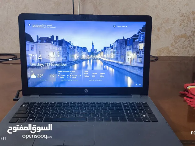laptop hp مستعمل للبيع