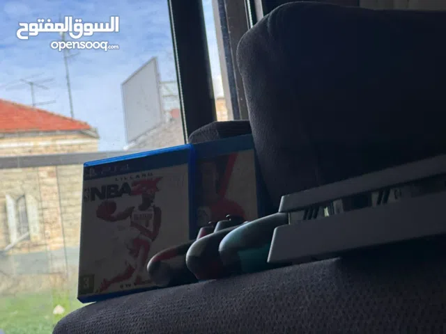 Ps4 استعمال 4 أشهر