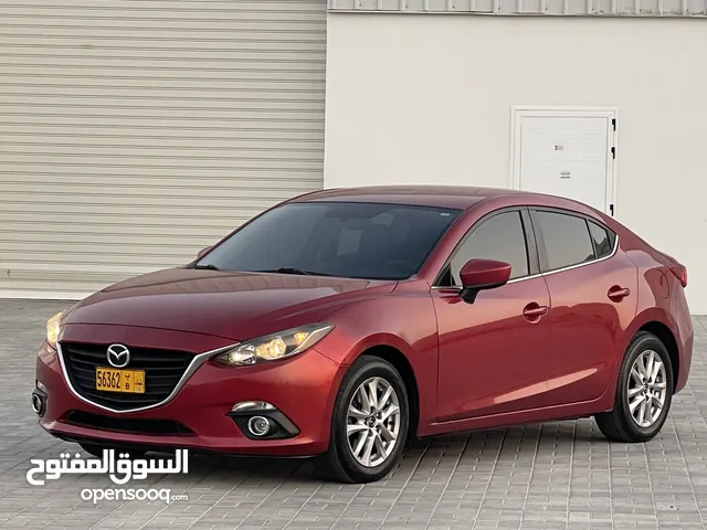 Mazda 3 Standard in Al Batinah