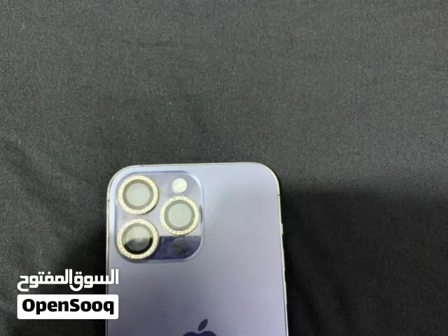 Apple iPhone 14 Pro Max 128 GB in Basra