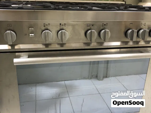 Tecnogas oven italy made