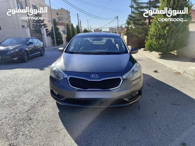 Used Kia Cerato in Irbid