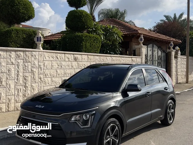 New Kia Niro EV in Tulkarm