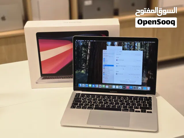 MacBook Pro M1 - 8GB RAM - 512GB SSD