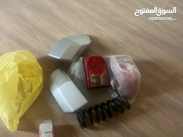 قطع غيار تيوتا FJ