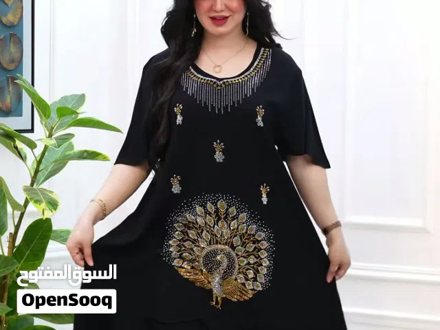 دشداشة قصيرة صيفي