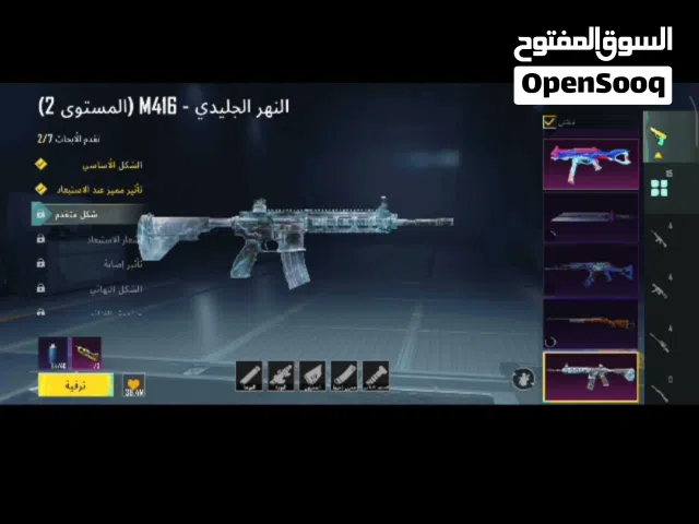 Pubg Accounts and Characters for Sale in Zawiya