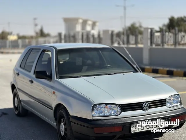 قولف Mk3 للبيع 1993