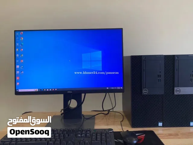 Windows Dell  Computers  for sale  in Hawally