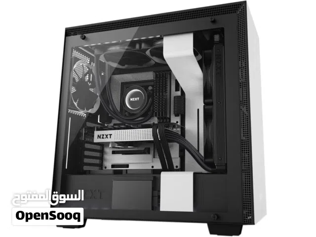 كيس nzxt h700i مستعمل بحالة الجديد