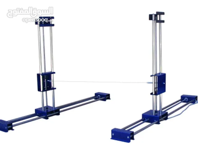 مكينة قطع فلين جاهزة
