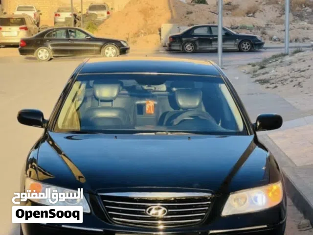 2007 هيونداي ازيرا GL
