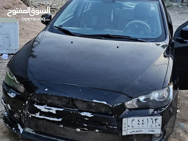 لانسر قرش موديل 2016 خليجي