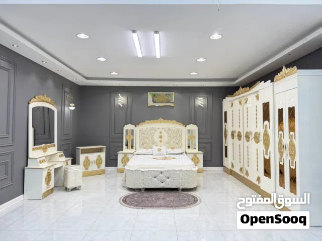 غرفه نوم اصلي صاج
