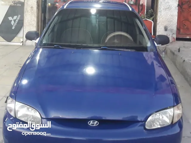 هنداي اكسنت 94 للبيع