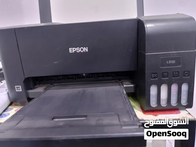 طابعة إبسون L3110