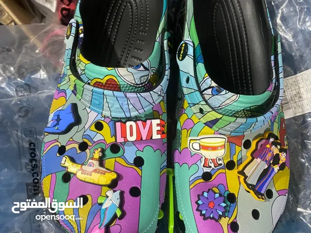 Multi Crocs for children