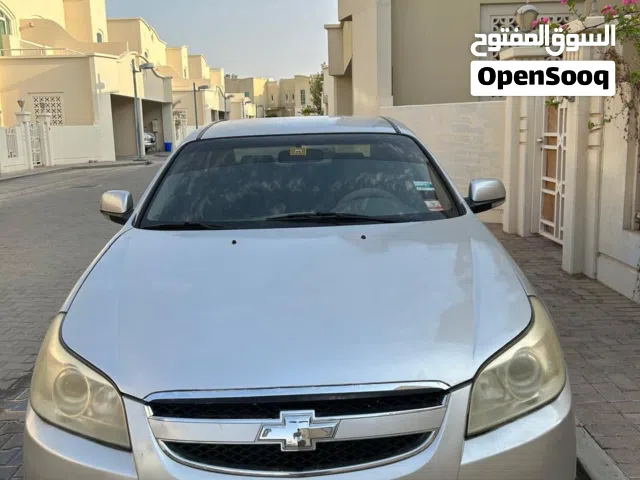 2007 شيفروليه ابيكا LS