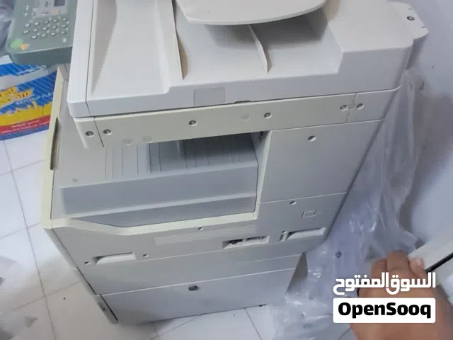 3 طابعات مستعملة وتعمل للبيع