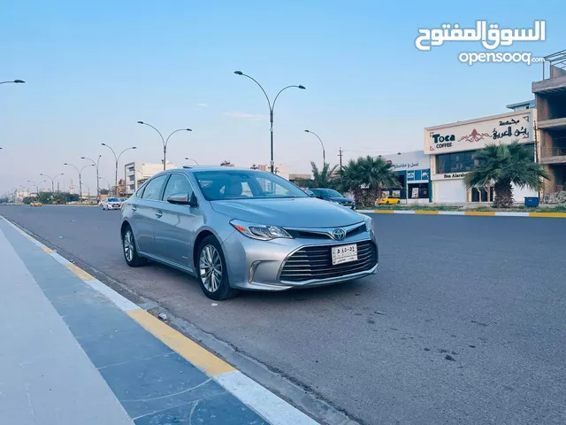 Used Toyota Avalon in Kirkuk