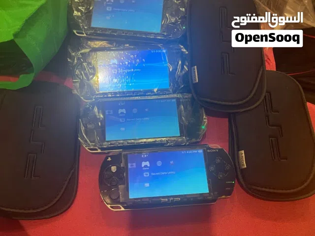 PSP بي اس بي