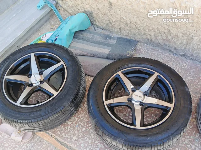 Atlander 14 Tyre & Rim in Amman