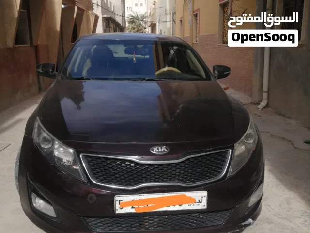 Used Kia K5 in Tripoli