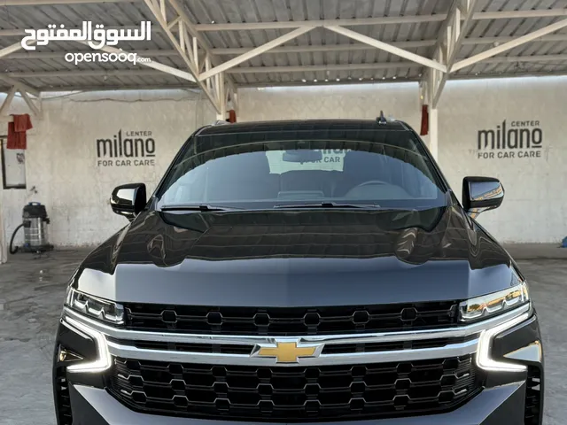 New Chevrolet Tahoe in Basra