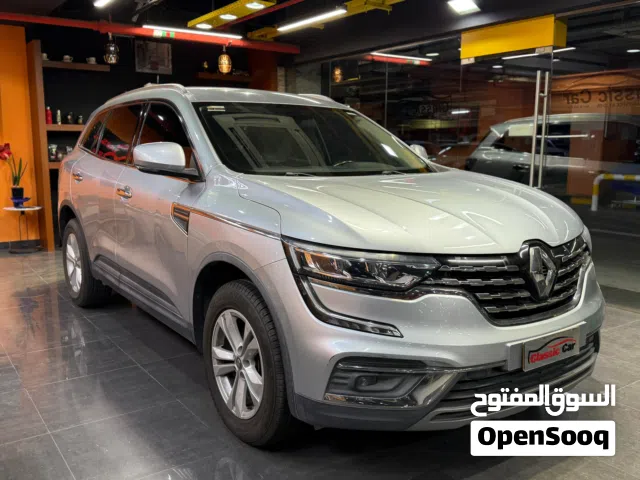 2021 Renault Koleos LE