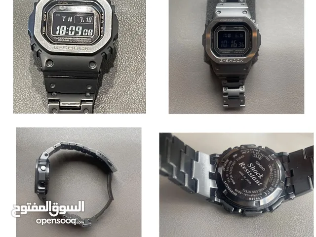 Casio G-Shock B 5000 إصدار خاص