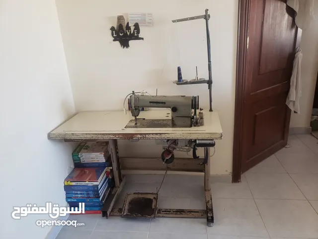 ماكنة خياطه للبيع