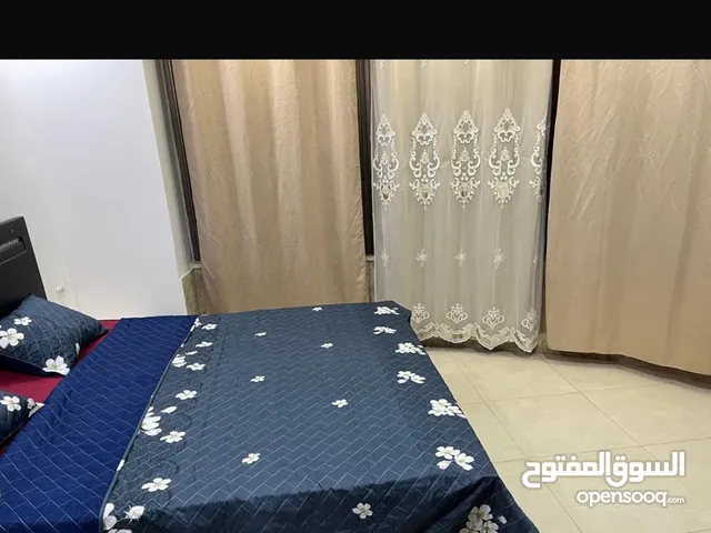 استوديو مفروش للايجار عين منجد 1500 ش