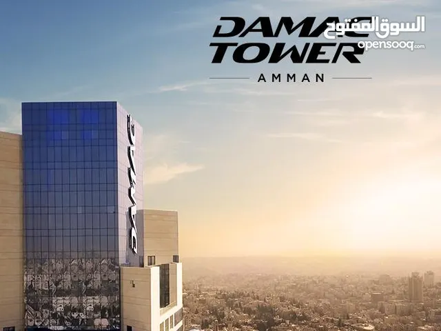 60 m2 1 Bedroom Apartments for Rent in Amman Abdali