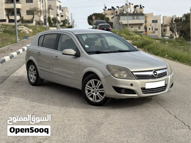 2007, Opel, Astra, Design