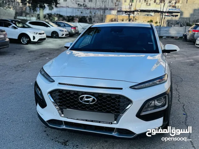 Used Hyundai Kona in Ramallah and Al-Bireh