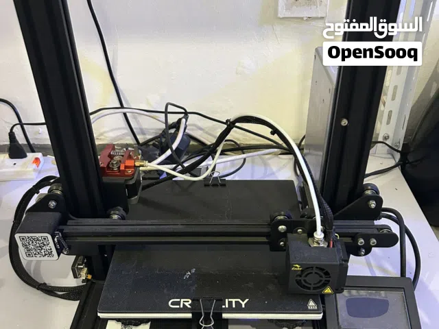 طابعة ثلاثية الأبعاد