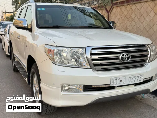 Used Toyota Land Cruiser in Basra