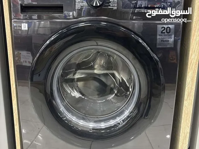 عرض نااار على غساله سامسونج 9 كيلو اسود سمارت وايفاي 1400 دوره