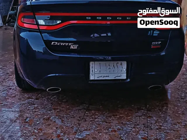 2013 دودج دارت GT