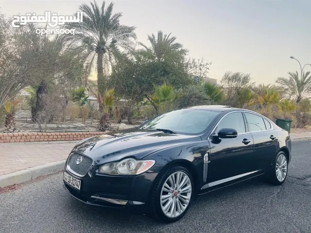 Used Jaguar XF in Al Jahra