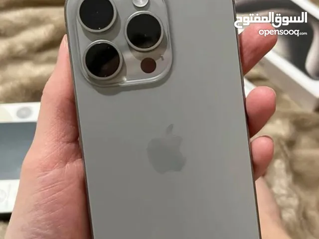 3699 شيكل  -IPhone 16 pro max