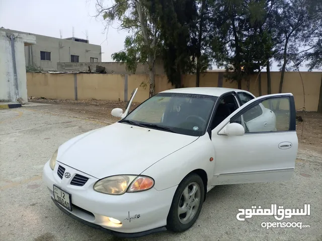 Used Hyundai Avante in Amman