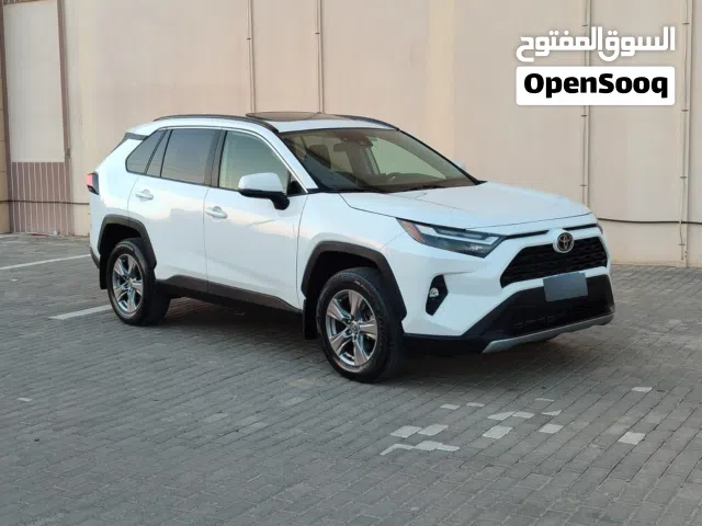 Used Toyota RAV 4 in Al Batinah