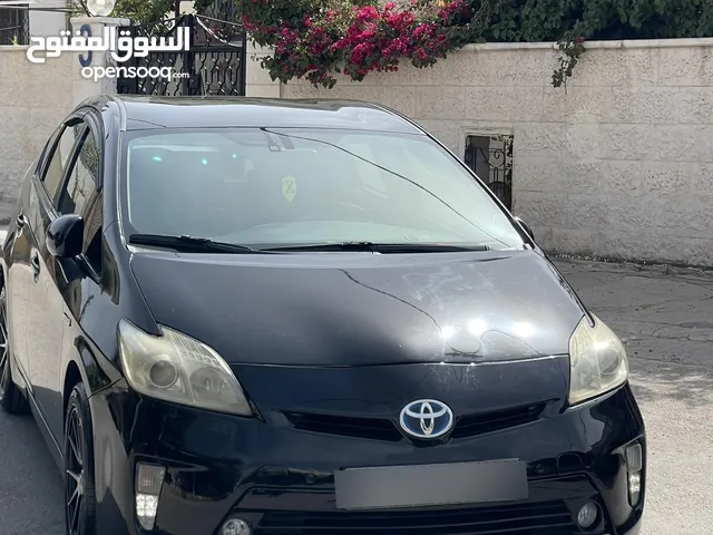 Used Toyota Prius in Irbid
