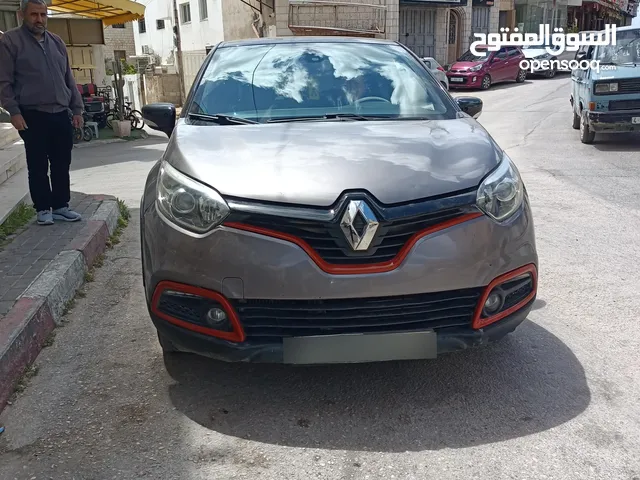 Used Renault Captur in Tulkarm