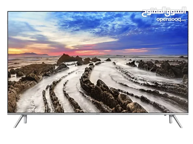 Samsung 55” premium 4K UHD Smart LED TV