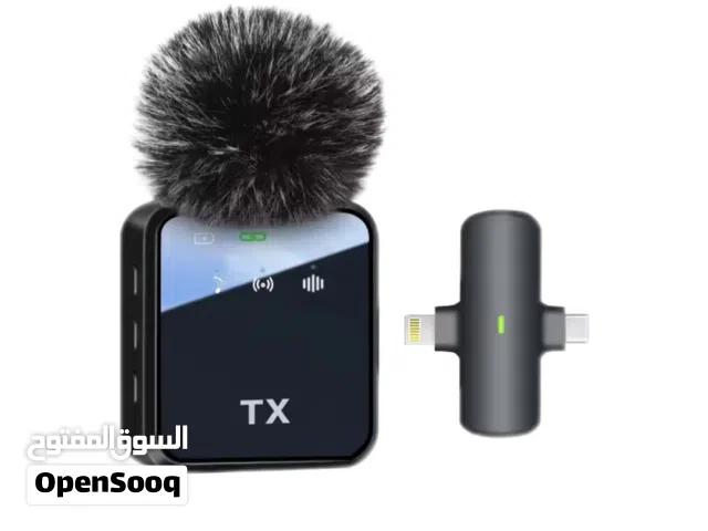 نك مايك لاسلكي عالي الجودة موديل F15